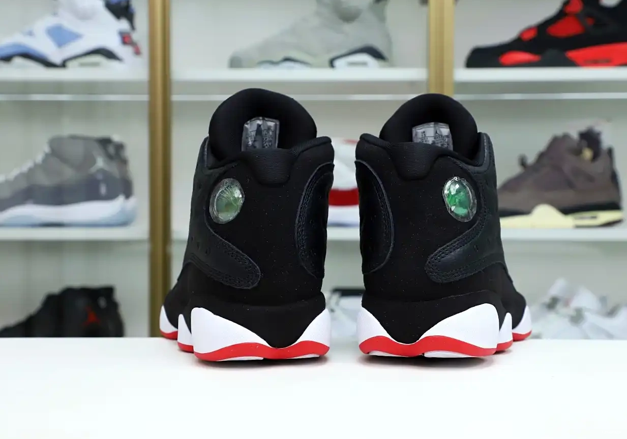 Retro Playoffs(2011) 13 Air Jordan 0408
